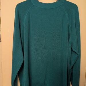 Teal Women's Sweater